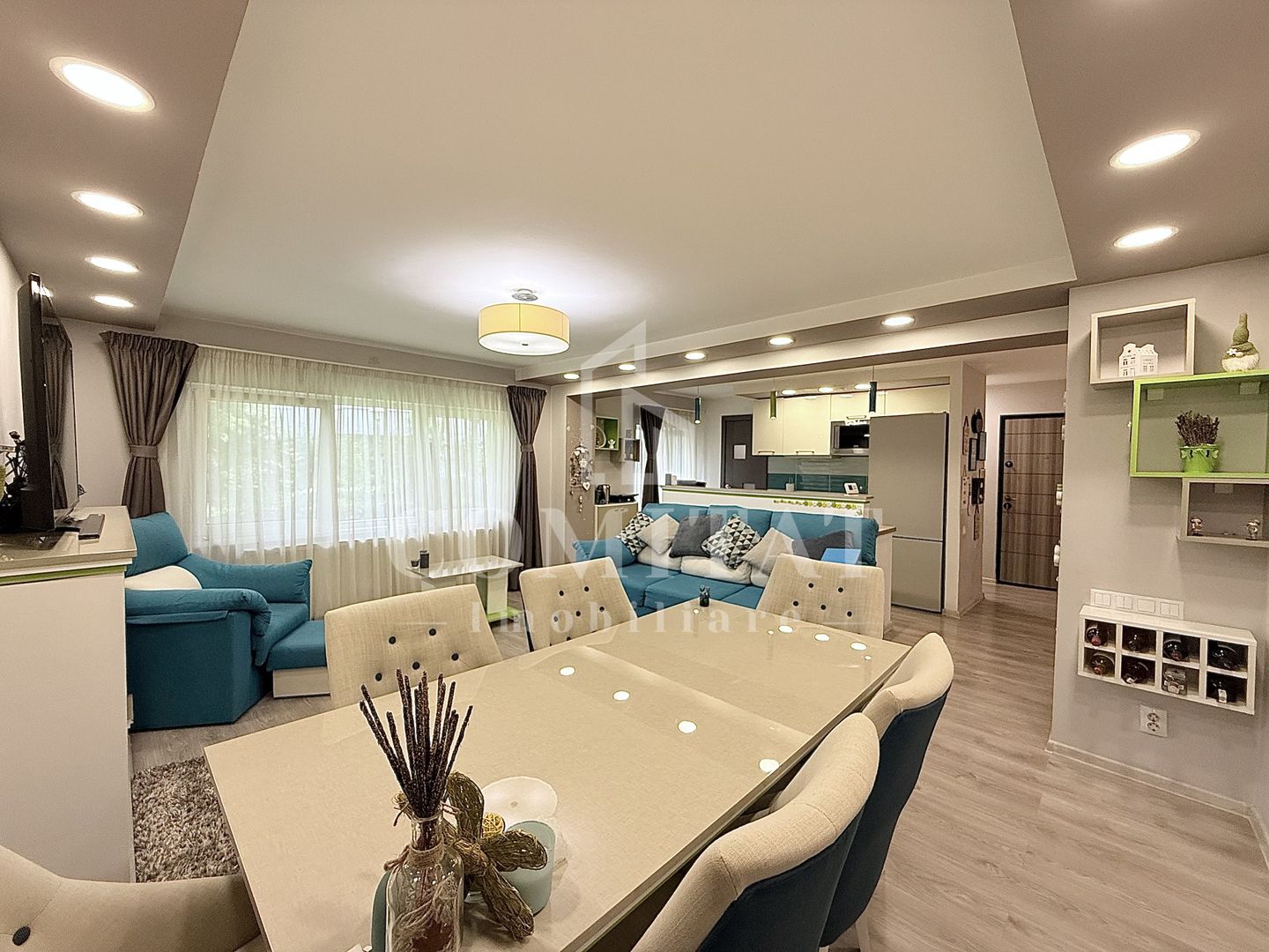 Apartament 4 camere decomandate la cheie zona Arinilor Mănăștur - Poză 5