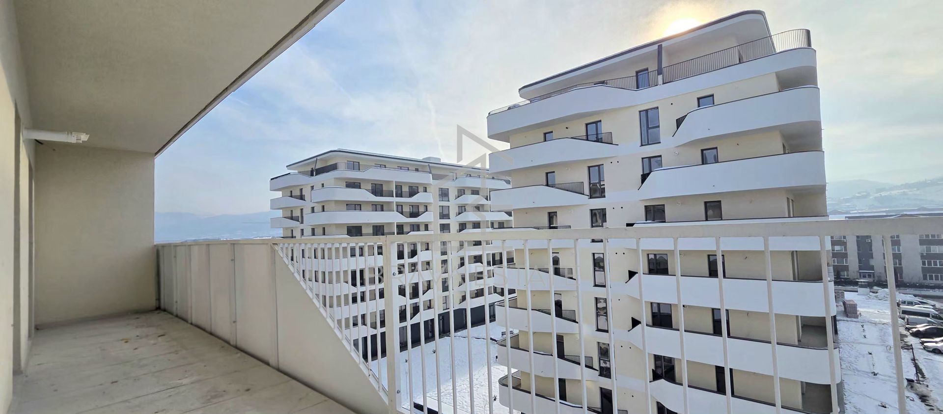 Apartament 3 camere, terasa, garaj subteran, zona Eroilor, Florești - Poză 10