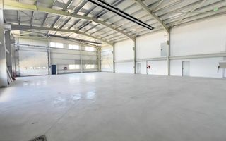 DE ÎNCHIRIATSpațiu Industrial Clasa A – 1.336 mp utili | Sibiu - Zona Industrial - Poză 3