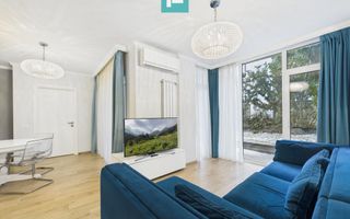 Apartament cu 3 camere și gradină - Poză 1