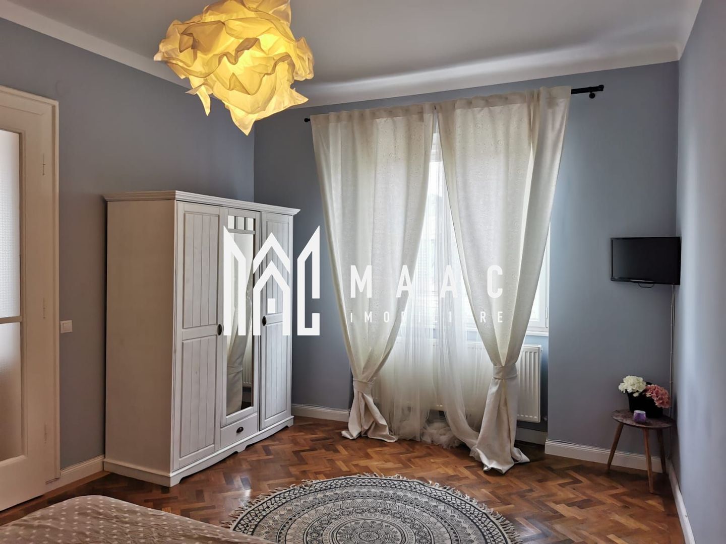 Apartament cu 2 camere în inima Sibiului – Lângă Podul Minciunilor - Poză 6
