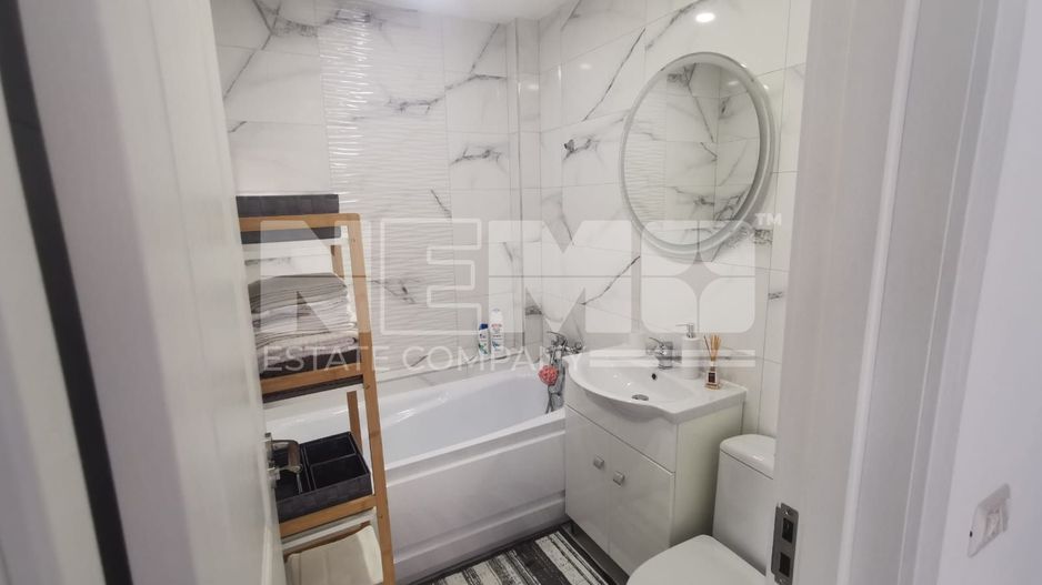 Închiriez apartament 3 camere | 60 mp | Rădăuți Zonă Centrală - Poză 7