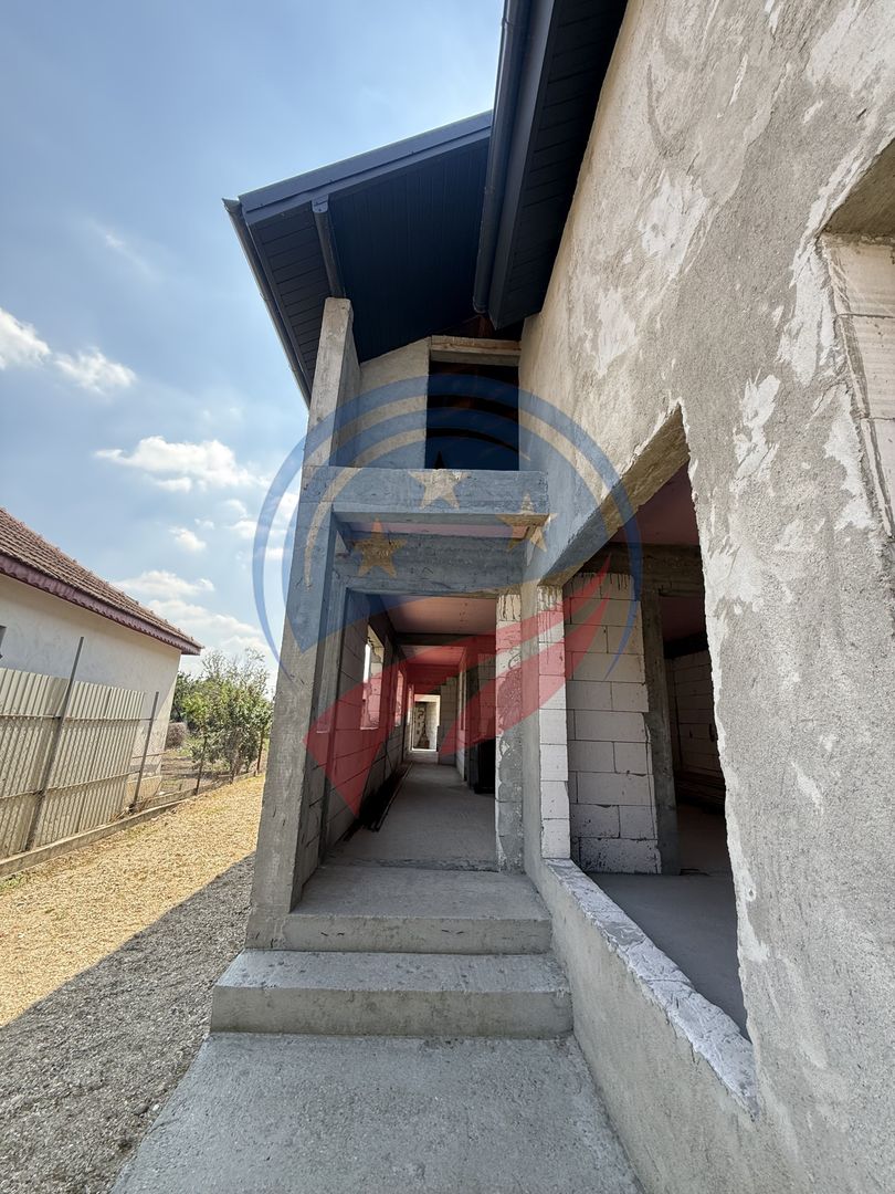 Casă de vânzare în Craiova – Strada Poligonului, teren 529 mp - Poză 3