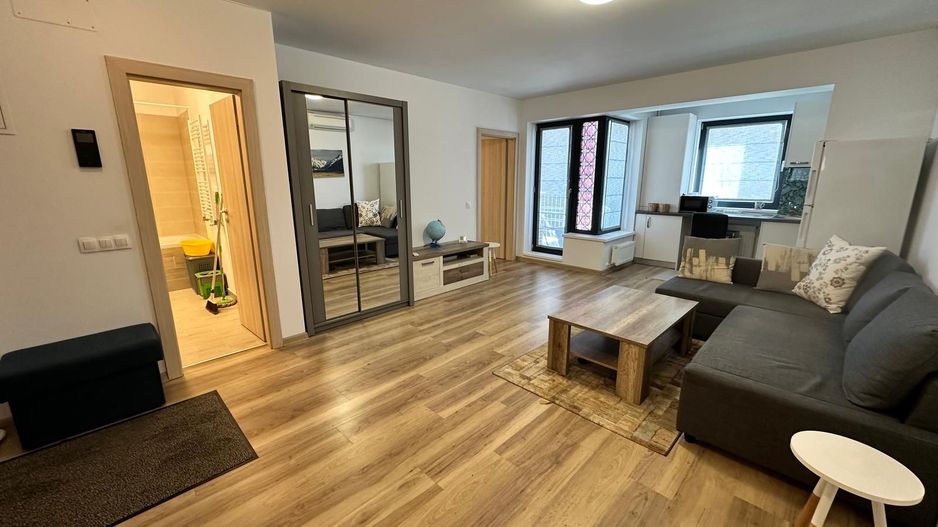 2 Camere The Park Tineretului Vitan Parcare Inclusa Disponibil Imediat - Poză 2