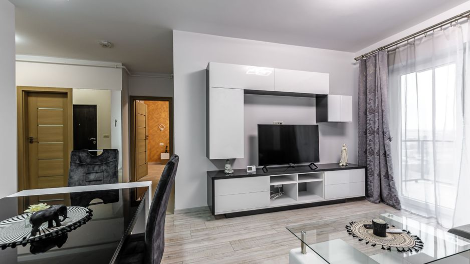 VÂNDUT-Apartament nou cu 2 camere spațios Adora Park - Poză 3