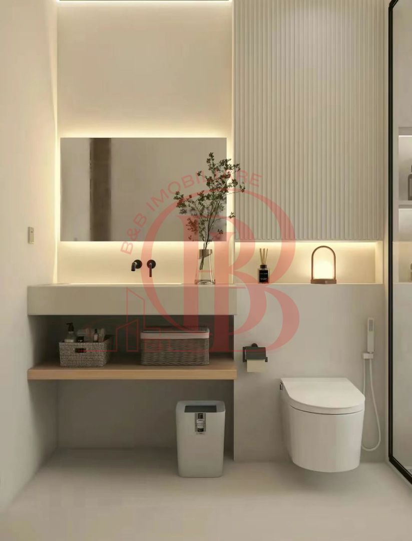 2 camere decomandat   Pallady Metrou Nicolae Teclu - Poză 13