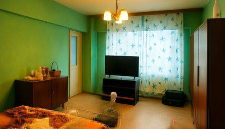 APATAMENT 4 CAMERE MIHAI BRAVU - OBOR