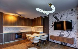 Apartament elegant, 2 camere, 54 mp, zona Eroilor, Florești. - Poză 2