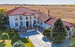 Reședință impunătoare în Constanța, pe un domeniu de 5.000 mp - Poză 99