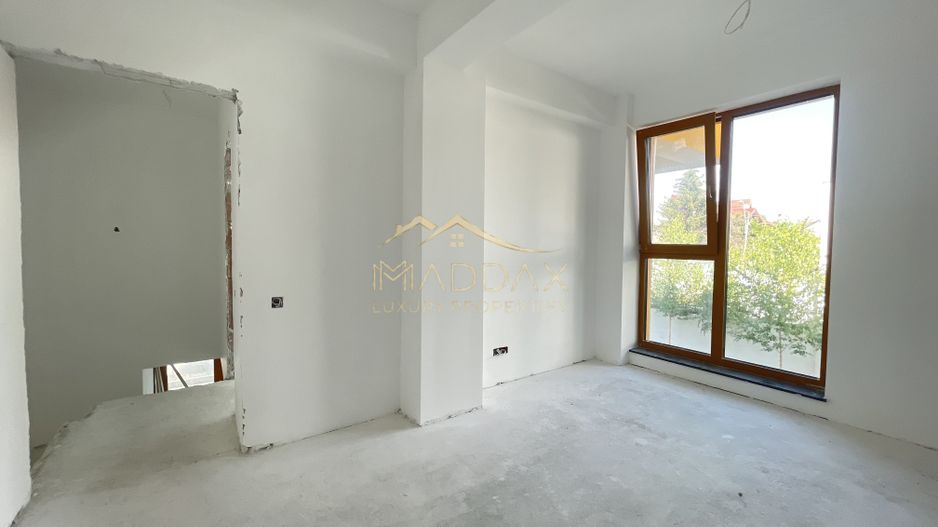 DUPLEX  3 Camere**TERASA+ CURTE**Bloc boutique***NOU// DOMENII - Poză 10