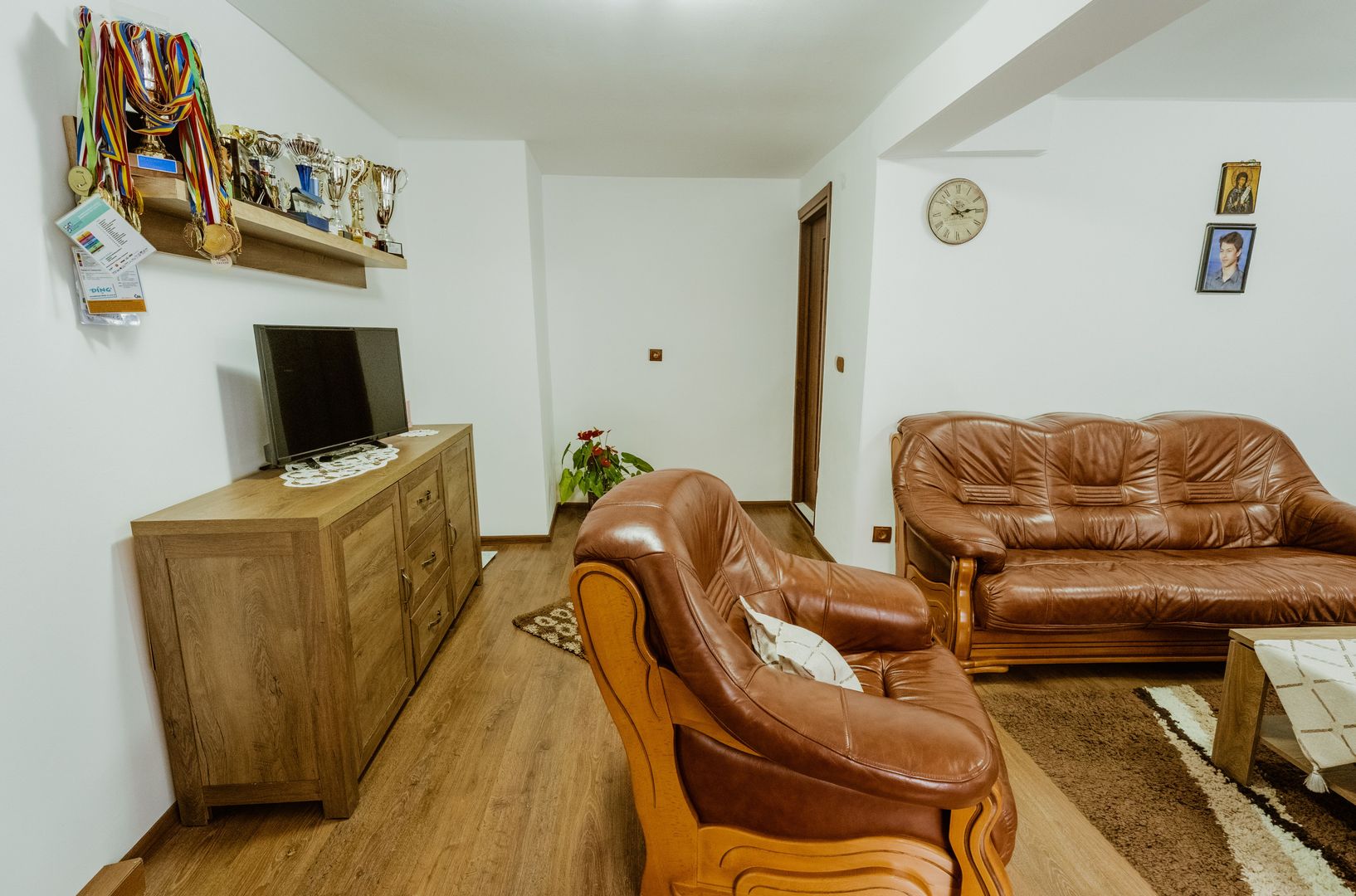 Două apartamente cu 2 camere Barițiu - Poză 11