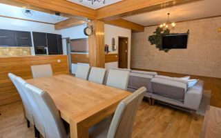 Vila deosebita cu 5 camere, Sos Oltenitei, Popesti-Leordeni - Poză 3