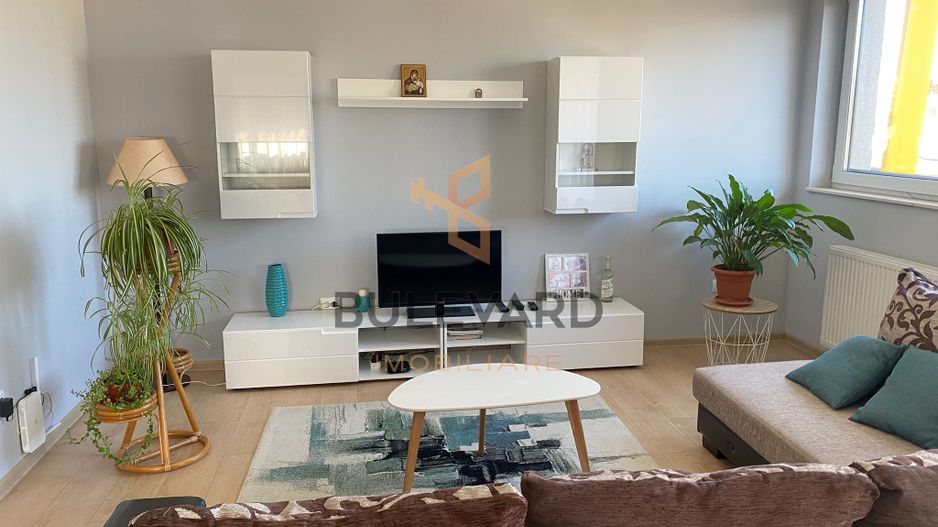 Apartament cu 2 camere+parcare la 5 minute de Iuliuis Mall! - Poză 2