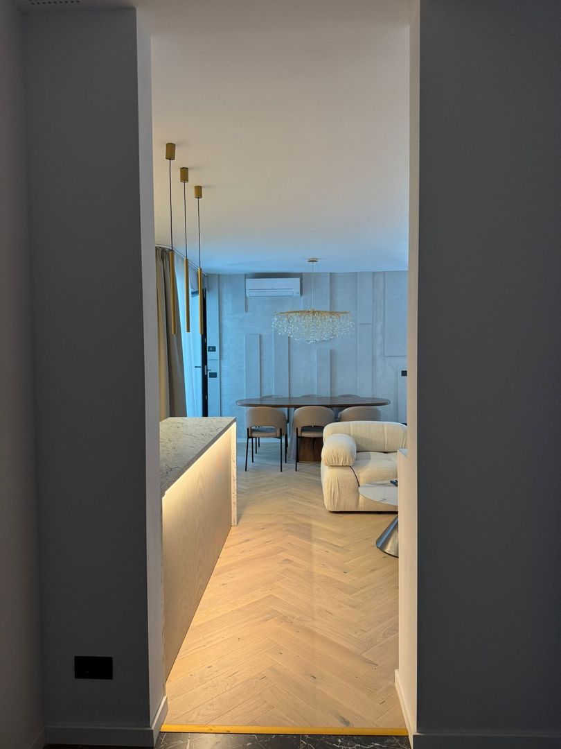 PRIMA INCHIRIERE TREI CAMERE ZONA HERASTRAU AVIATIEI - Poză 29