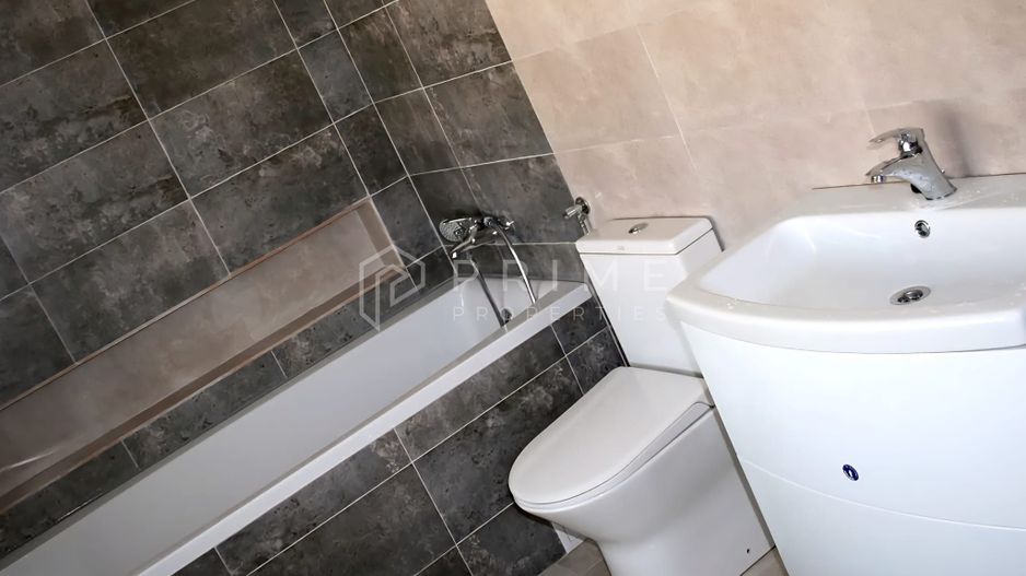 Casă tip duplex complet amenajată si mobilată | șemineu și garaj | - Poză 8