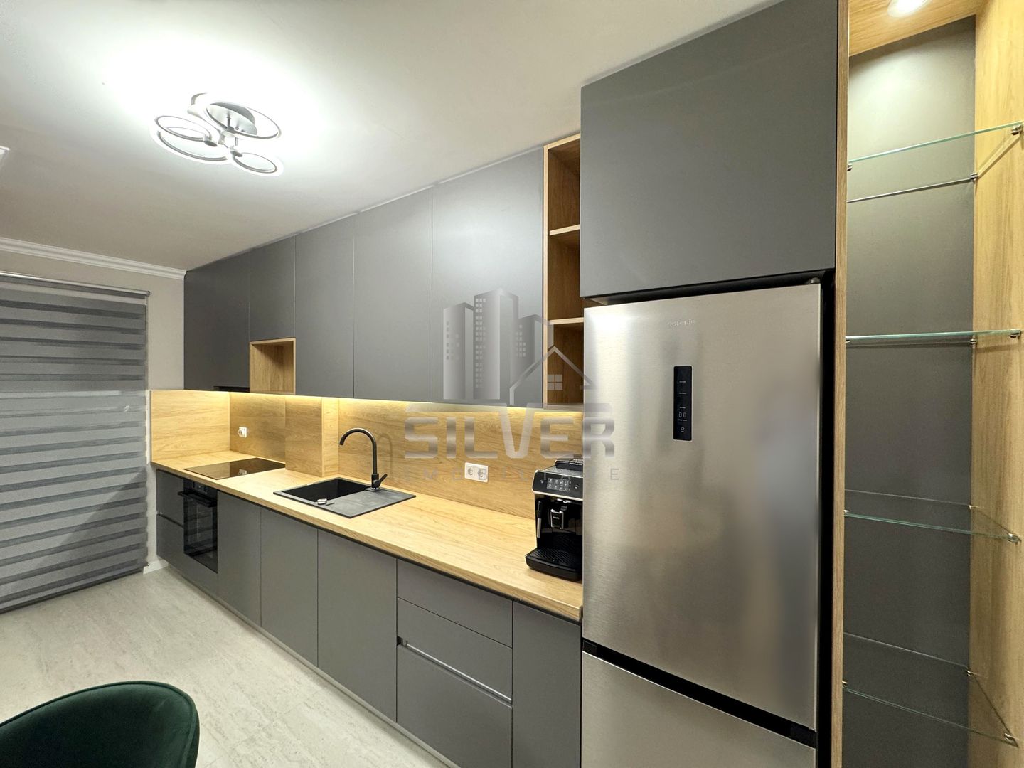 Apartament cu 3 camere/Imobil NZEB/complet mobilat si utilat. - Poză 5