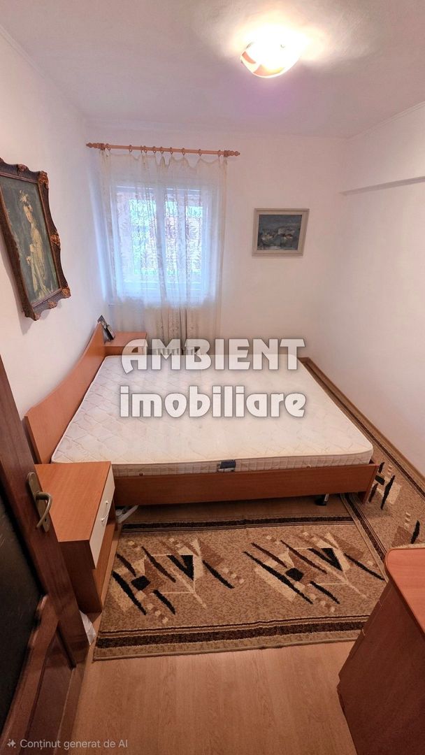 Apartament cu 4 camere, etaj 3, VASLUI zona Ultracentrală; - Poză 10