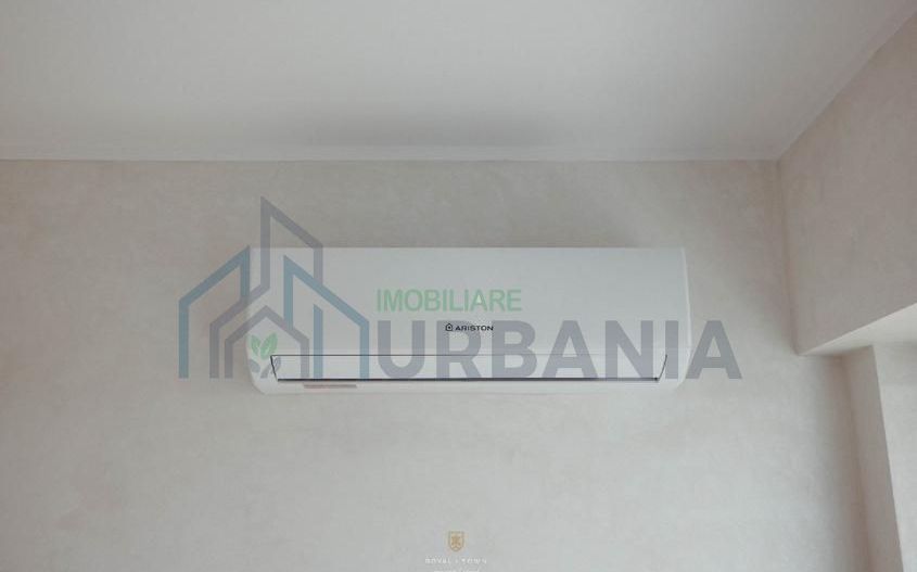 Apartament 2 camere open space, etaj 7/8, complex Royal Town Iași - Poză 8