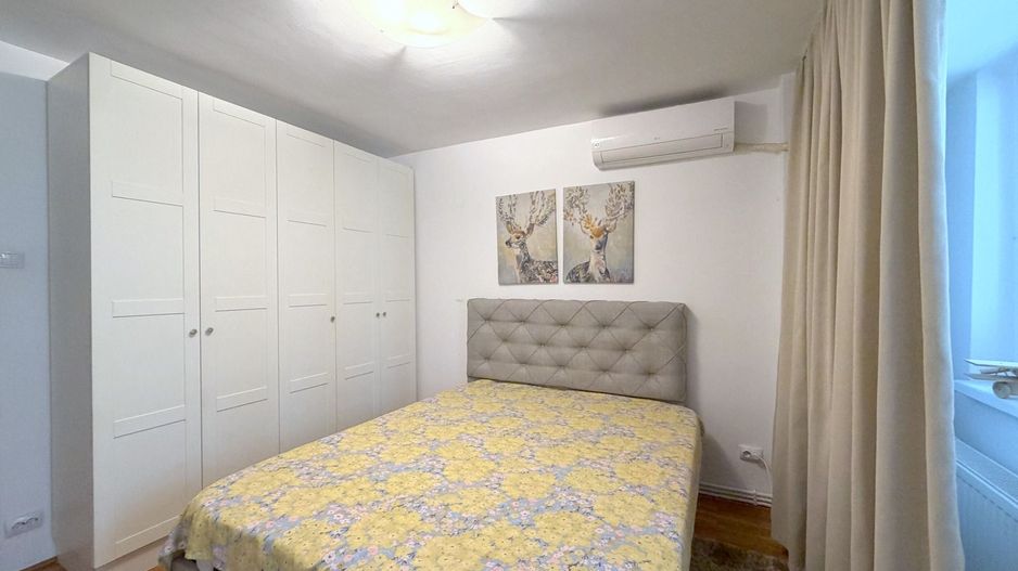 3 camere | 2 bai | centrala proprie | parcare Mosilor-Obor - Poză 7