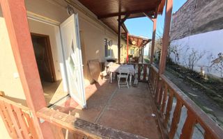 Două case în curte comună, 6 camere + 385 teren - zona semicentrală - Poză 20