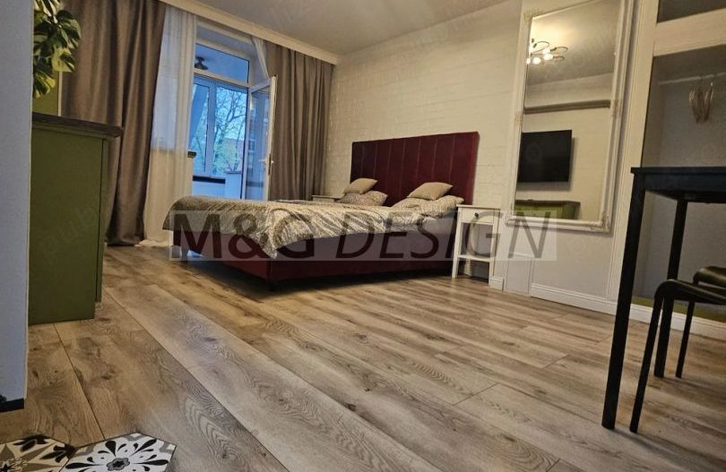 Apart 1 cam Universitate -Complex,   etaj 1 centrala proprie - Poză 25