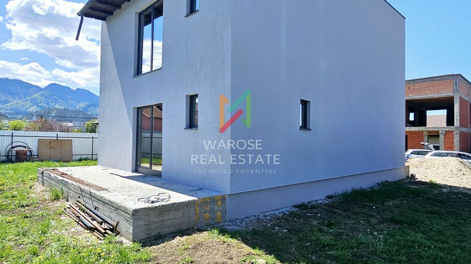 0 % Comision  | Casa individuala  | Moderna  | Sacele - Poză 9