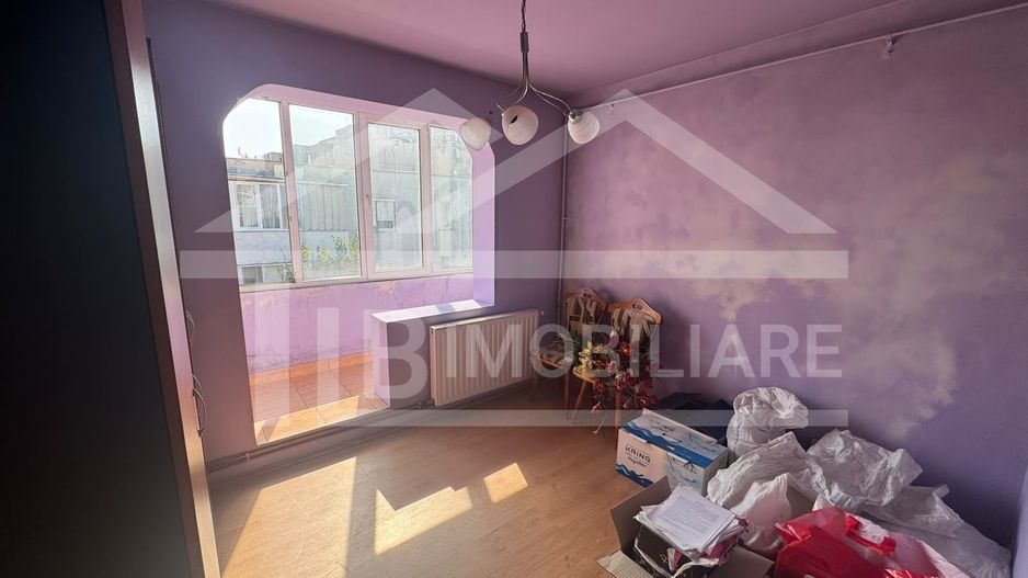 Apartament cu 3 camere, 66 mp, decomandat, Zona Fortuna - Poză 5