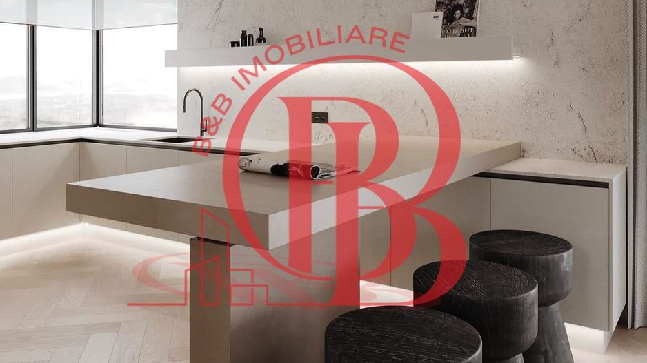 Vila  de tip duplex 4 camere Pompa Caldura Titan Pallady - Poză 3