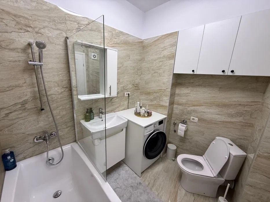 AP. 2 CAMERE PARCUL CAROL, LOC PARCARE, BLOC NOU, LUX, CENTRALA - Poză 7