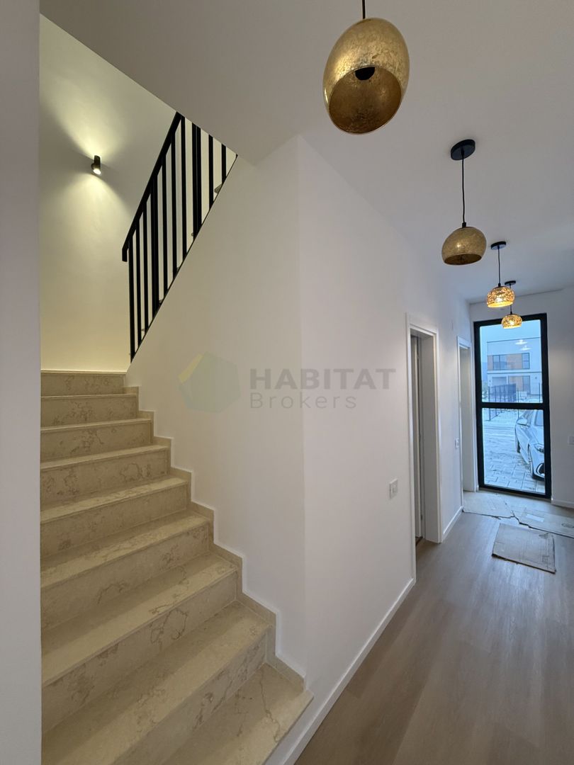 Vila finalizata in Complex Rezidential - Poză 22