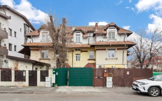 Apartament 3 camere***  in vila // DOMENII// - Poză 9