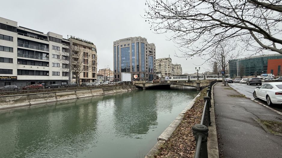 Camera de Comert - Splaiul Unirii 3 camere decomandate, 79 mp - STRADAL - Poză 13