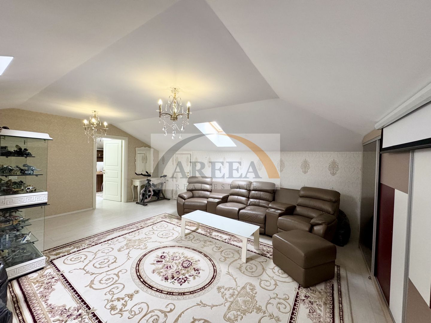 Vila lux cu 1000 mp teren pe Erou Iancu Nicolae langa Jolie Ville - Poză 27