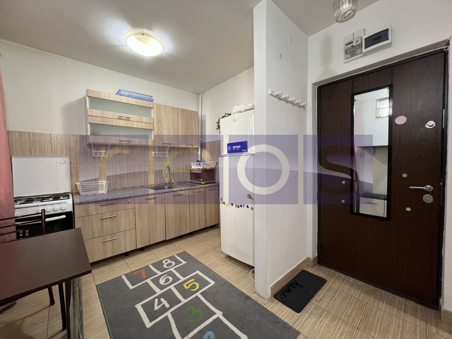 VANZARE 2 CAMERE | ZONA DOMENII | PARTER | MOBILATA & UTIL - Poză 6