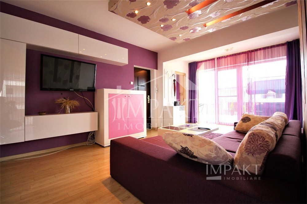 Apartament 2 camere cu terasa de 88mp in Buna Ziua si garaj subteran ! - Poză 1