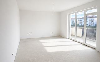 Apartament 2 camere, 54,3 mp, balcon 6 mp | intabulat | Șelimbăr zona Brana - Poză 1