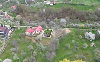 Casă 5 dormitoare + casă de oaspeți, priveliște Piatra Craiului, Sohodol-Bran - Poză 50