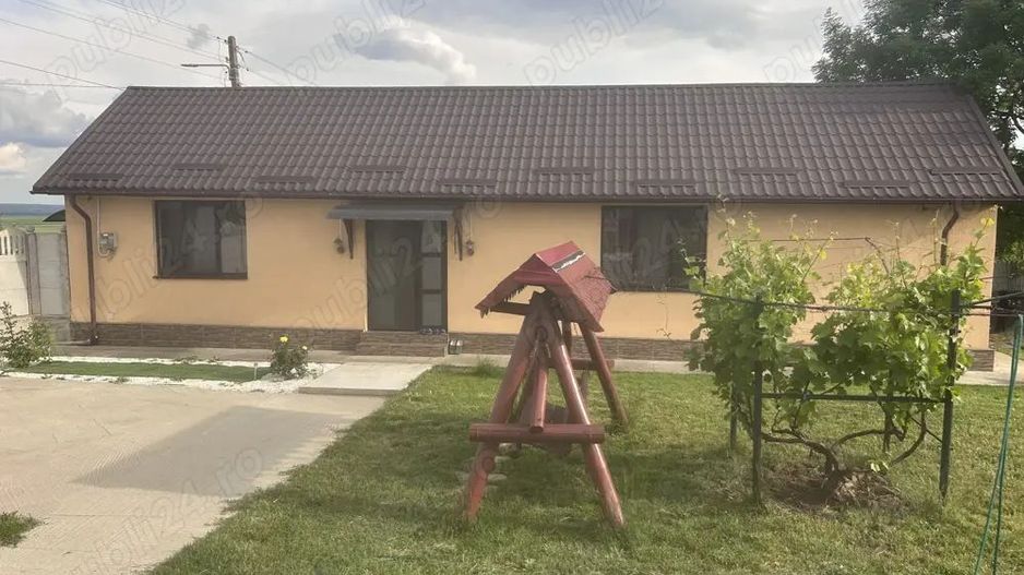 Casă nouă Branesti -Galati - Poză 1