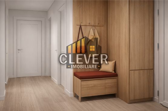 Apartament 2 camere studio, 58 mp, Pallady - Poză 3