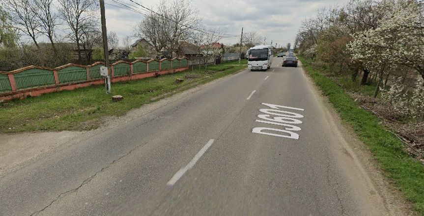 Crevedia Mare, Jud. Giurgiu, teren 5000 mp, deschidere 20 m la DJ 601 - Poză 3