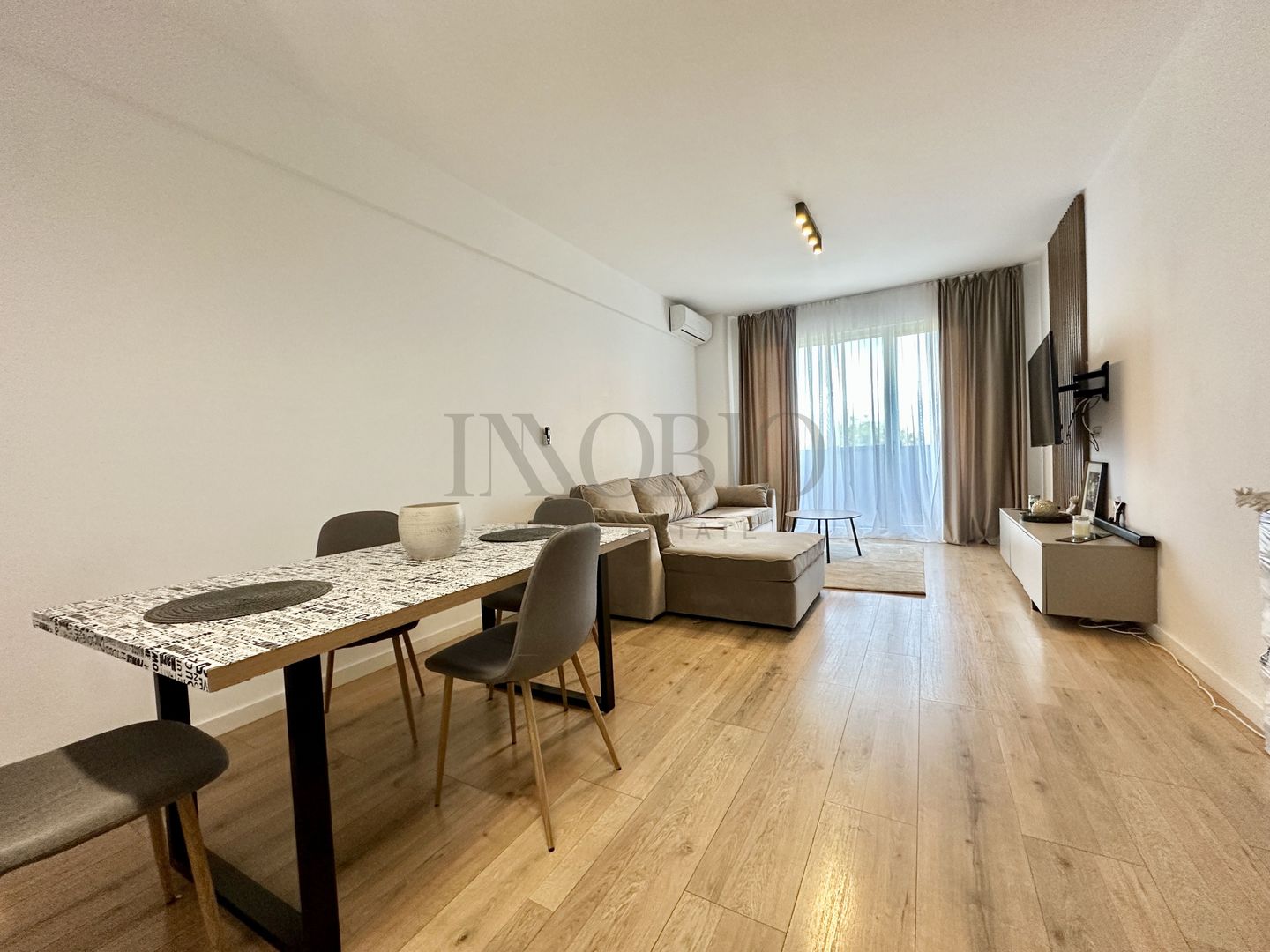 Apartament 2 Camere | Loc de Parcare  | Sisesti | Peak Residence - Poză 2