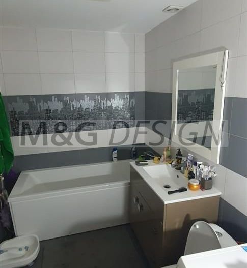 Apartament 3 camere2 bai 2 balcoane Centrala proprie. - Poză 12