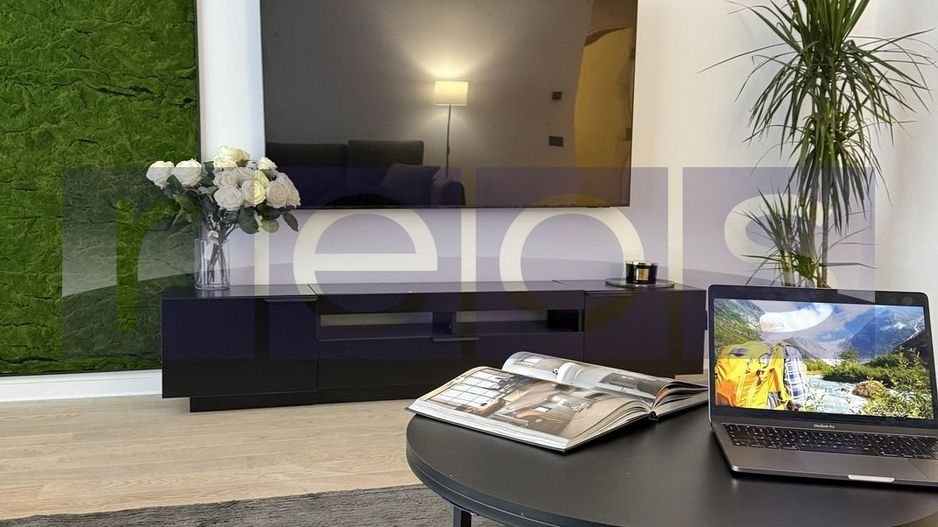 INCHIRIERE 2 CAMERE 53 MP | YACHT KID | MOBILAT-UTILAT LUX | TERASA - Poză 6