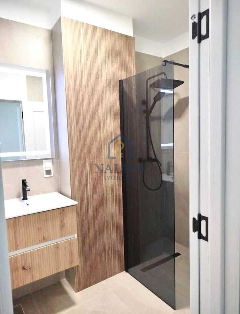 Chirie apartament 2 camere - bloc nou Vasile Alecsandri + parcare - Poză 9