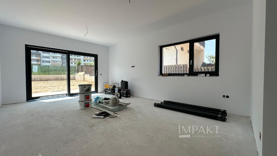 Duplex modern 180 mp | 4 dormitoare | Panouri fotovoltaice | Europa - Poză 5