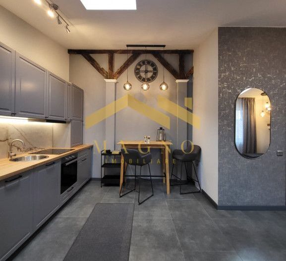 Apartament 1 camera de inchiriat  | Ultrafinisat | 30 mp | Centru CLUJ - Poză 7