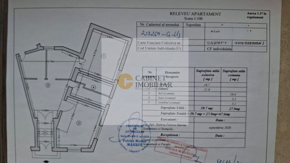 2 camere in vila I Parter I P+1+M I Dacia - Poză 28