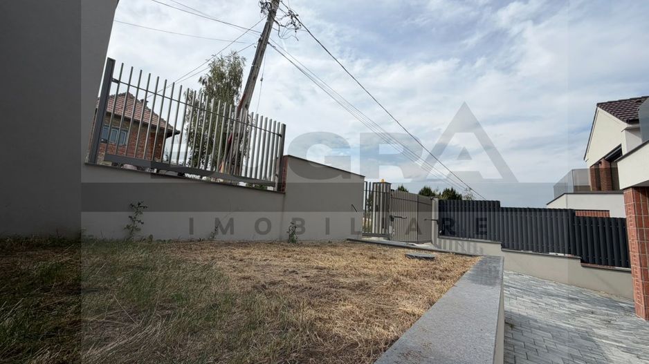 Casa Unifamiliara Premium de 314mp, teren 600, garaj, zona Romul Ladea - Poză 7