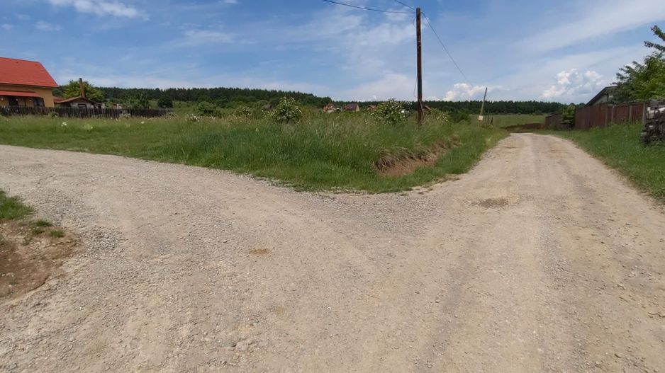 Teren intravilan 550 m² între Szalomer și Sîncraiu - Poză 4