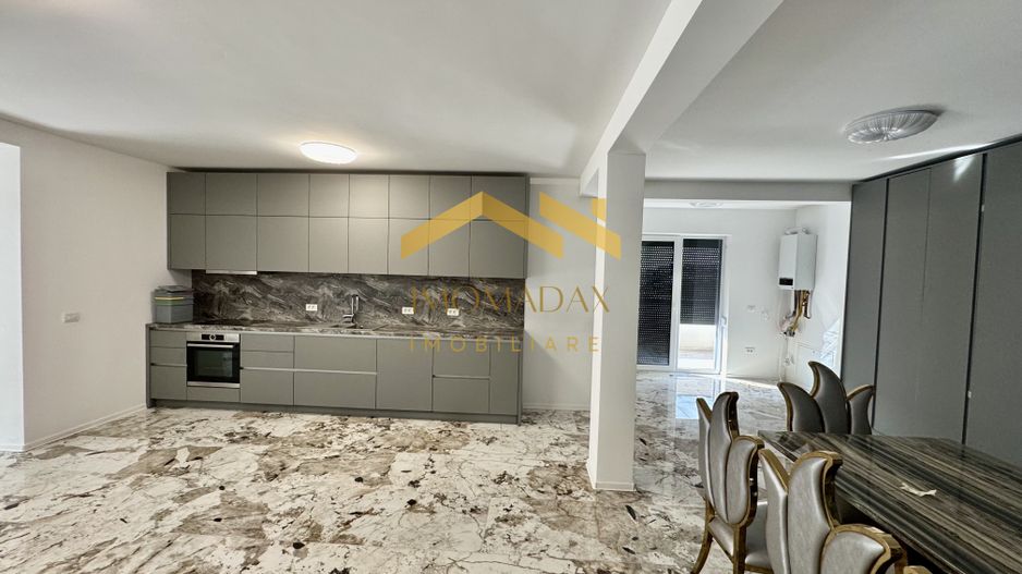 Ghiroda-Penthouse-Mobilat Complet - Poză 9